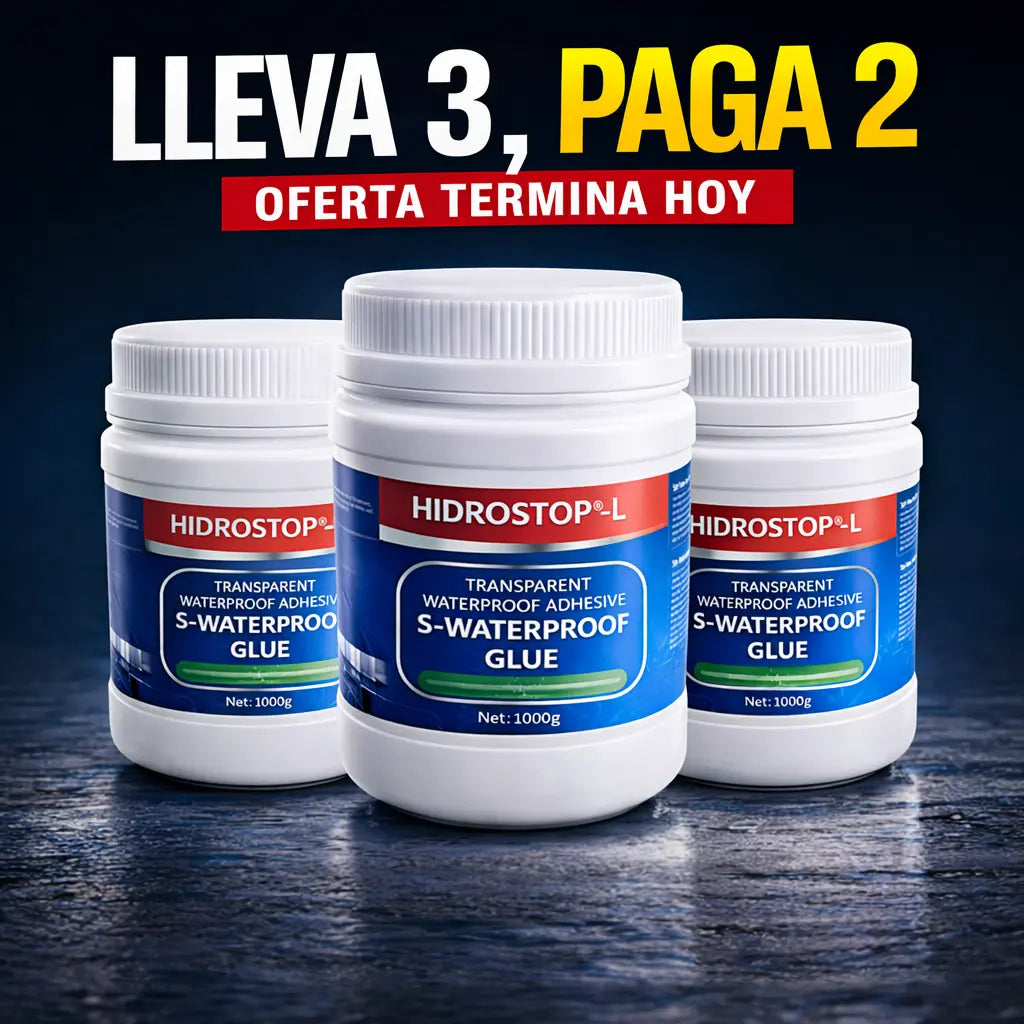 HidroStopL® - 1 KG