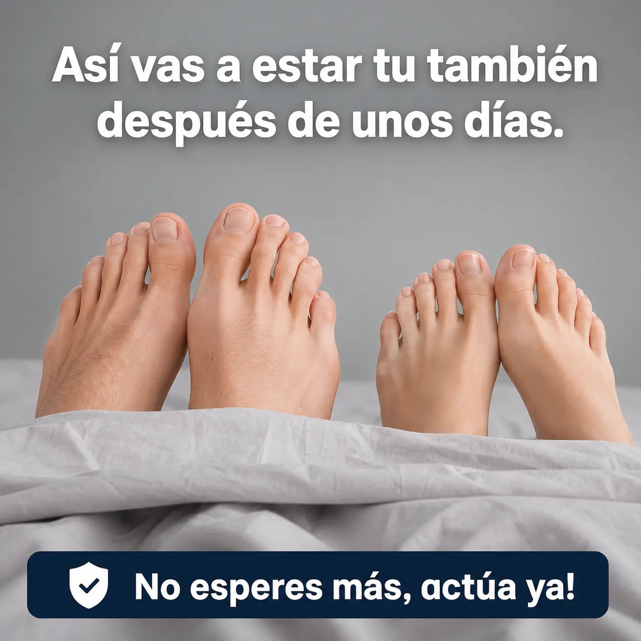 Parches Antihongos para Uñas