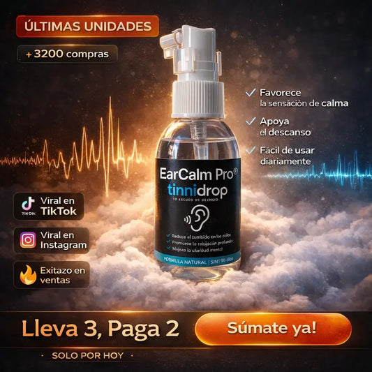 EarCalm Pro®