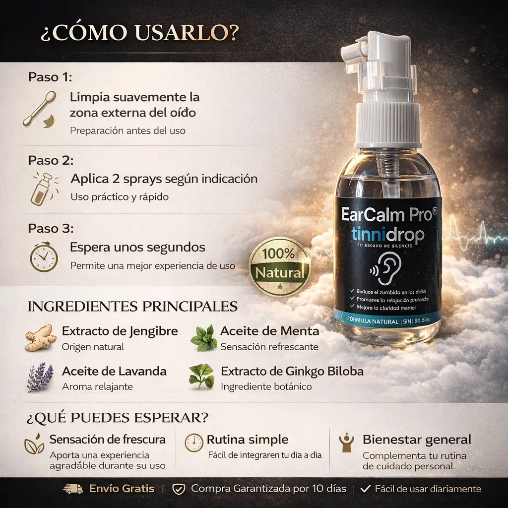 EarCalm Pro®