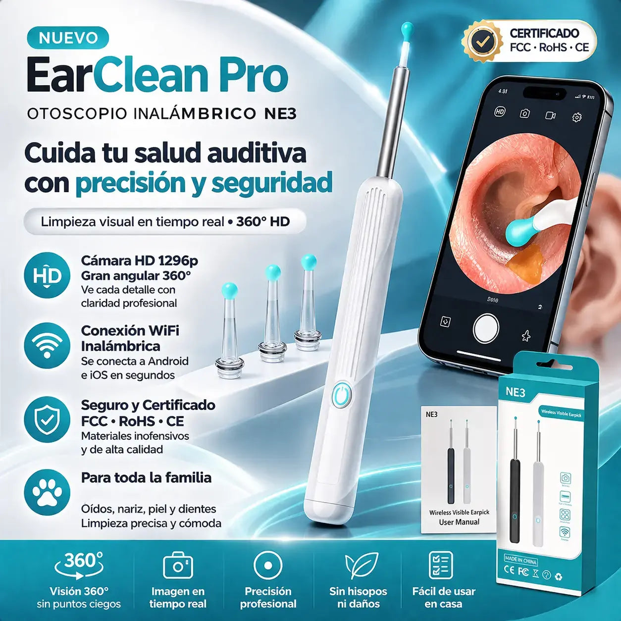 EarClean Pro®