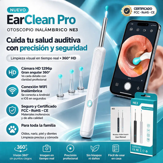 EarClean Pro®