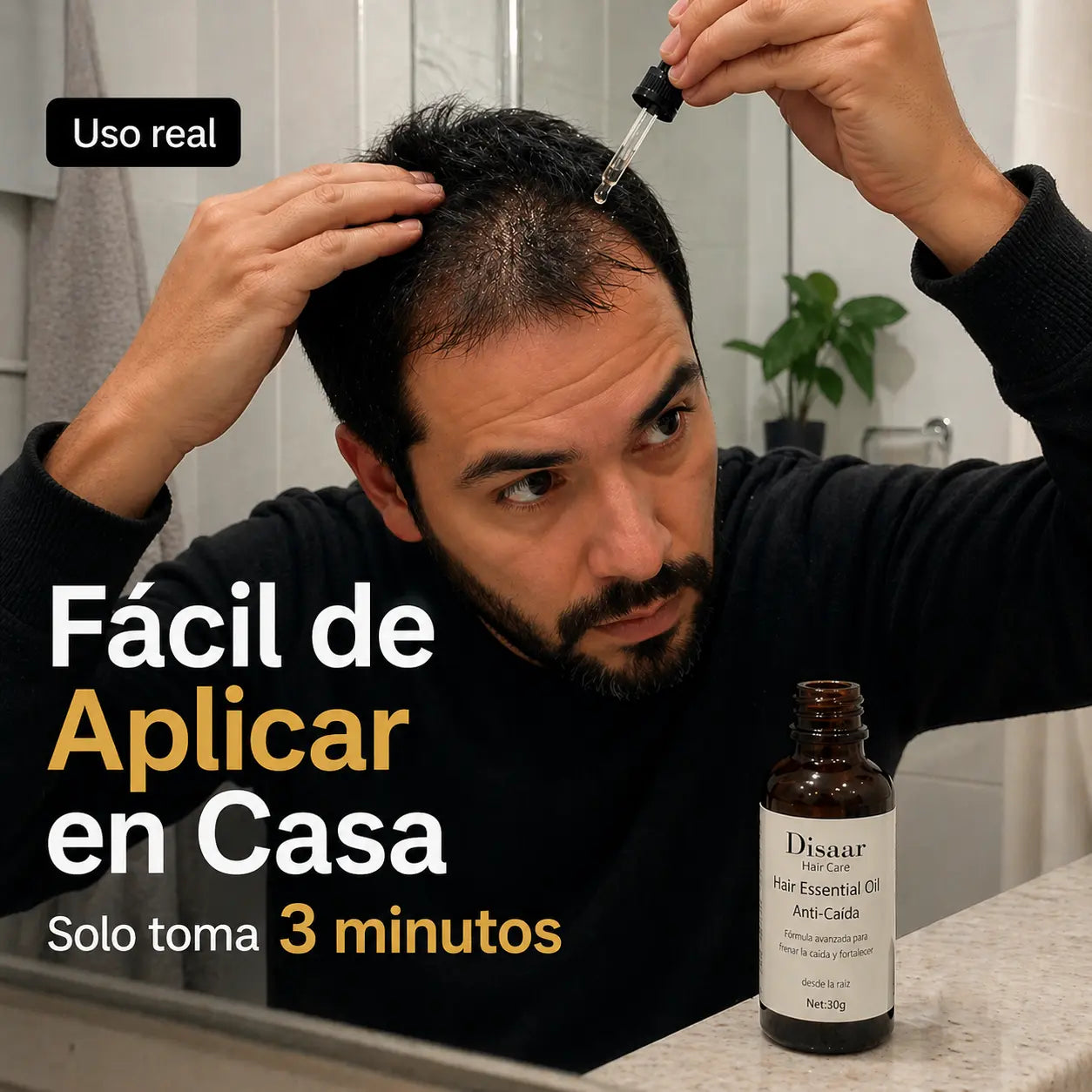 Serum Anticaida Disaar