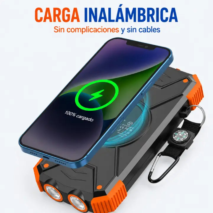 POWERBANK SOLAR