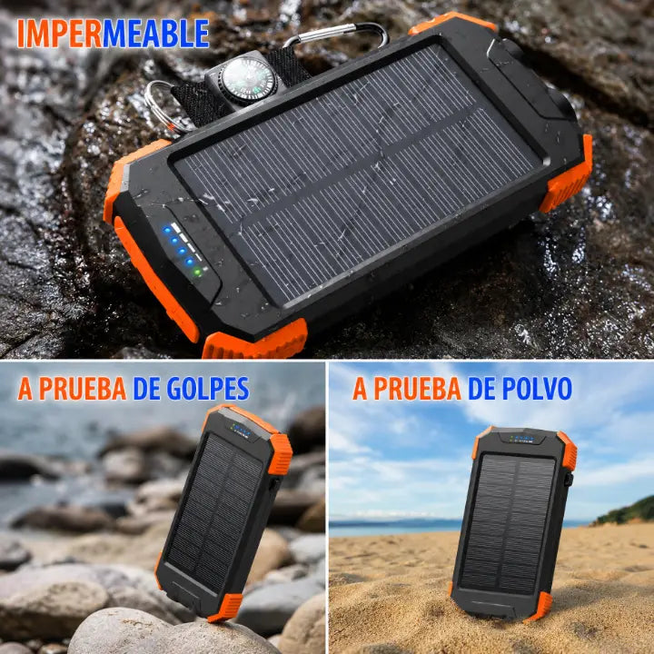 POWERBANK SOLAR