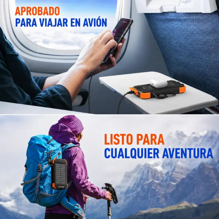 POWERBANK SOLAR