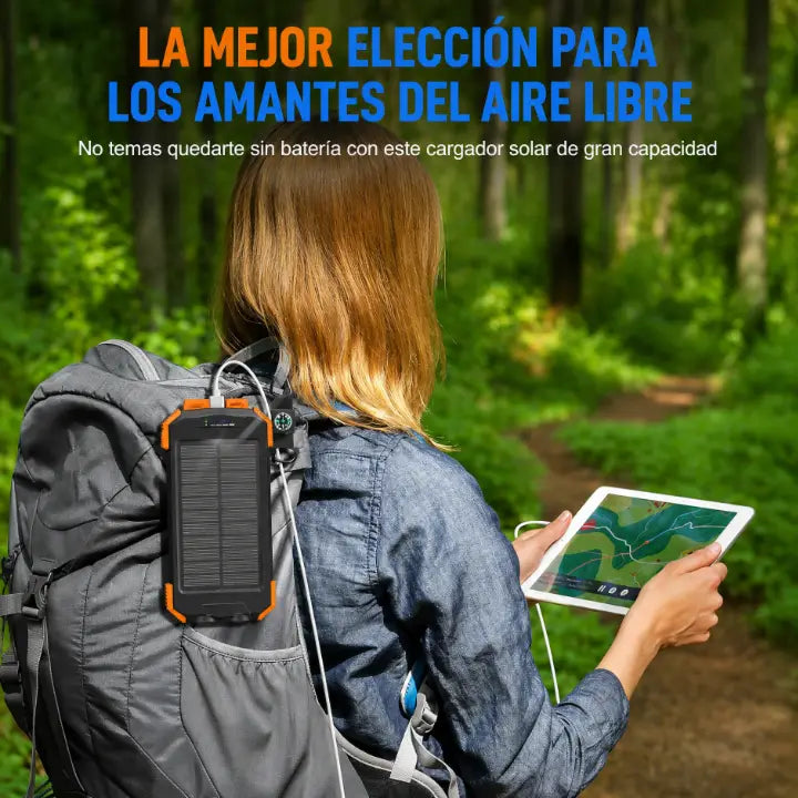 POWERBANK SOLAR