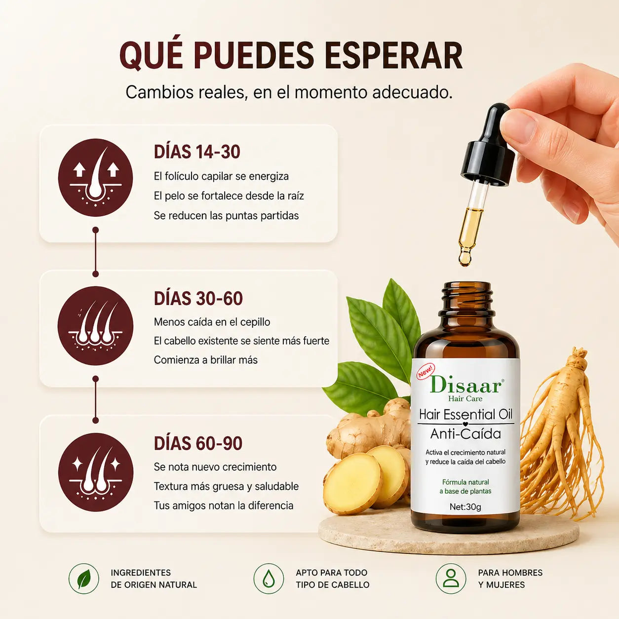 Serum Anticaida Disaar