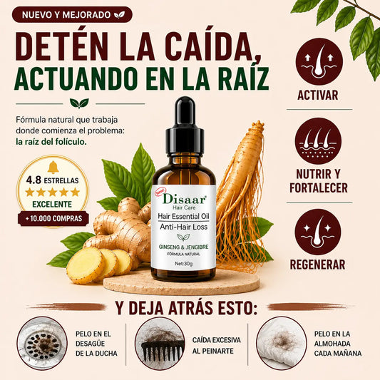 Serum Anticaida Disaar