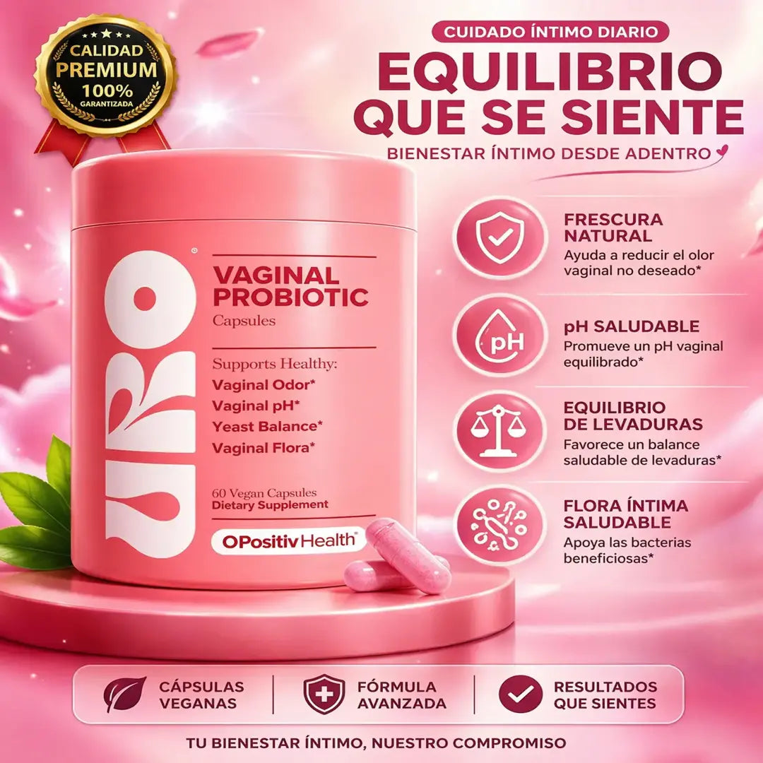 Vigor Up Women® - By URO